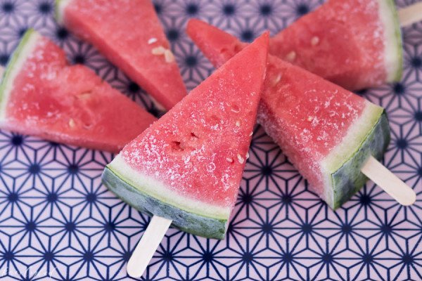 Meloneneis - Die coolste Süßigkeit des Sommers